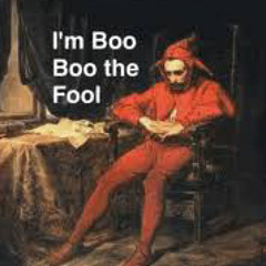 100 Methods - Booboo The Fool ( MIKE LARY )