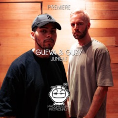 PREMIERE: Gueva & Guzy - Jungle [NOW]