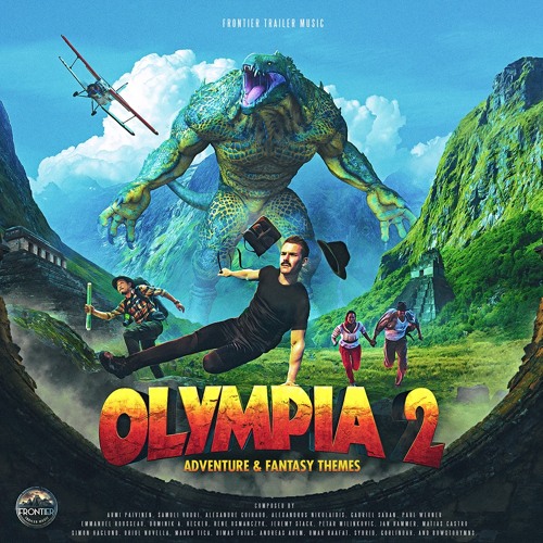 Stream Olympia 2 by Frontier Trailer Music | Listen online for free on  SoundCloud