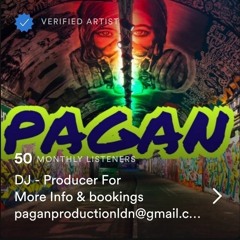 PAGAN Got Soul Mix (Was The Secret DJ)
