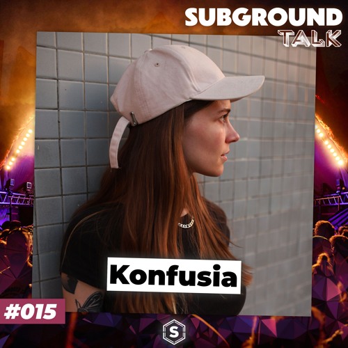 DJ und Produzentin Konfusia (#015)
