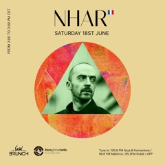 NHAR - Social Brunch Podcast | Ibiza Global Radio