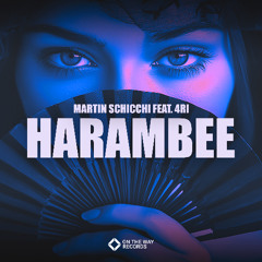 Martin Schicchi feat. 4RI - Harambee
