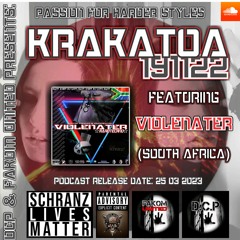 (BONUS SET) VIOLENATER (Live Rec) @ 🌋KRAKATOA_191122🌋 By 💀DCP & FAKOM UNITED💀