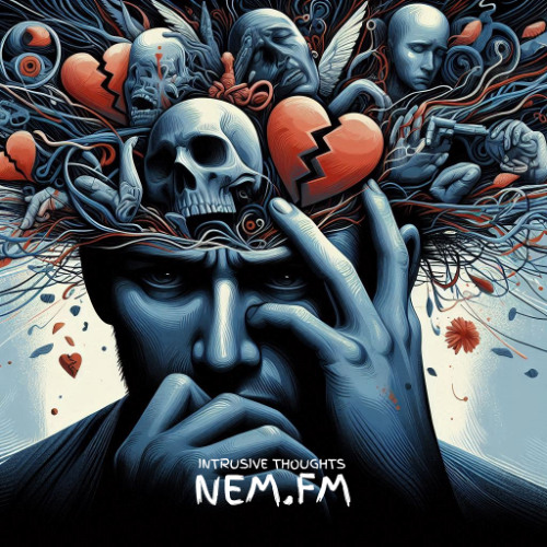 INTRUSIVE THOUGHTS - NEM.FM (Prod. NEM.FM)