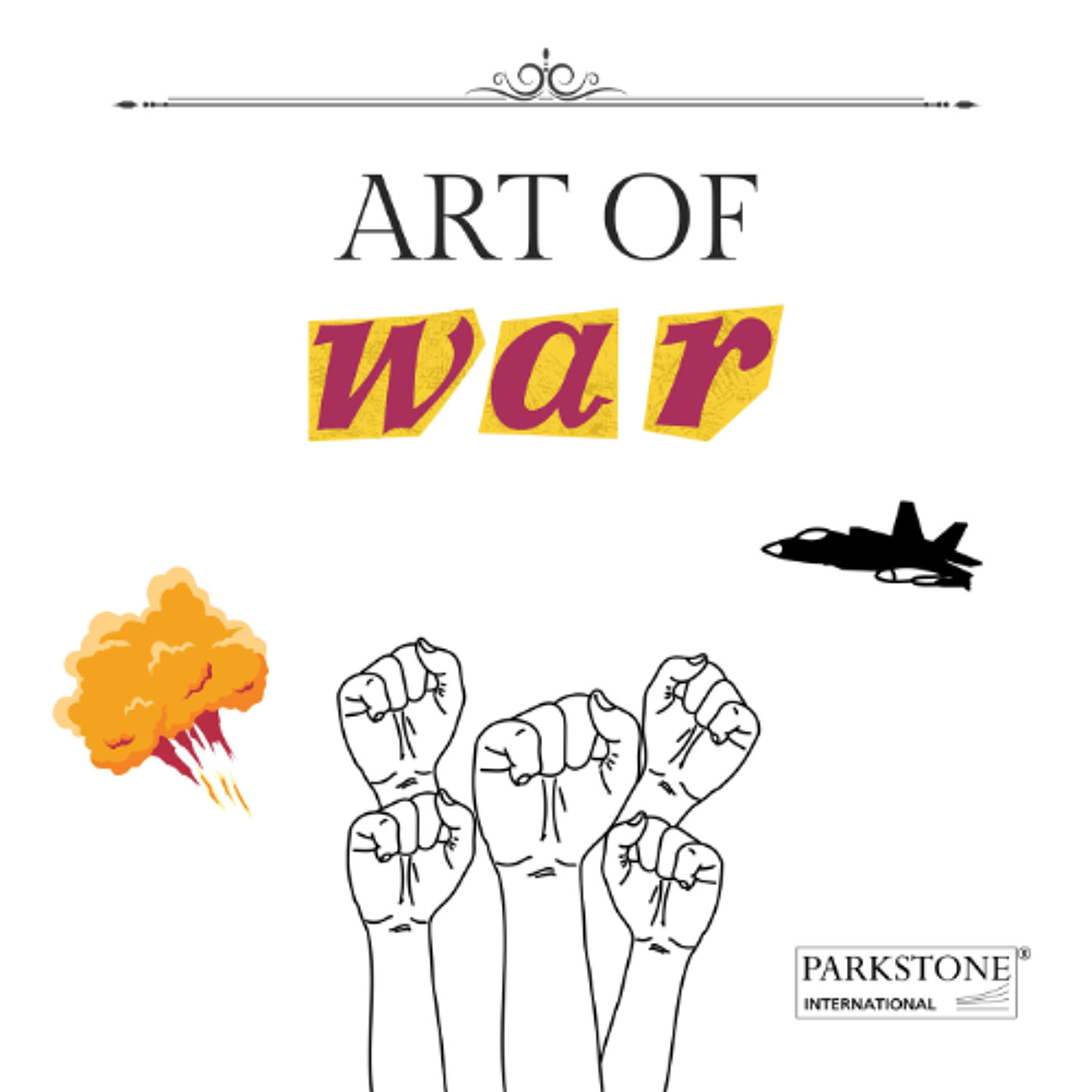 Art of War - The First World War episode artwork