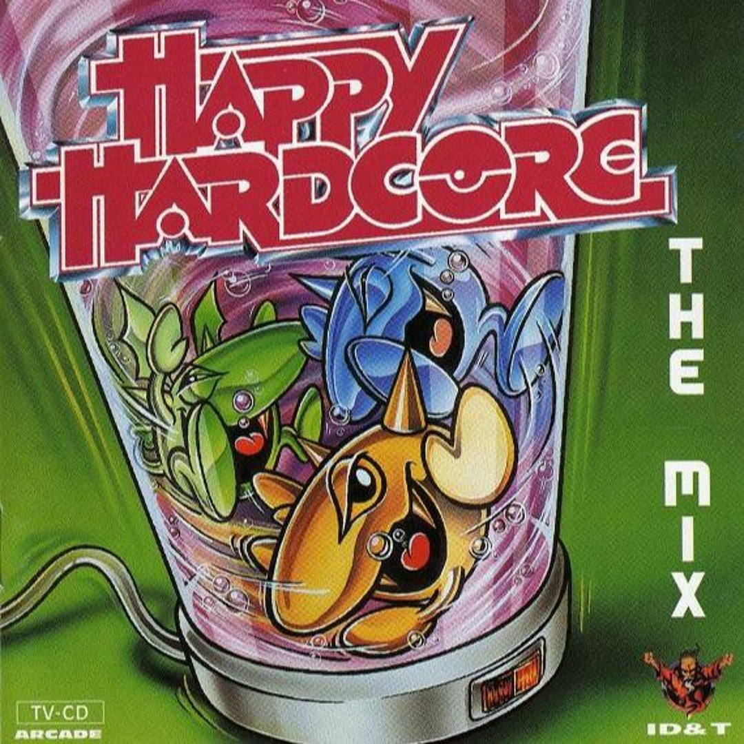 Stream Iridium DJ // Classic Event Archive | Listen to Happy