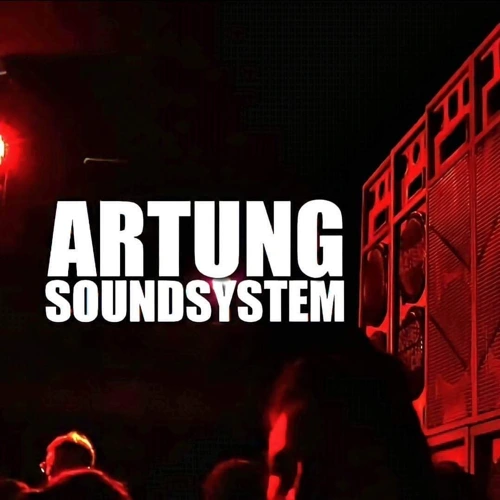 Artung Show avec Artung Sound System Soundcloud podcast image for