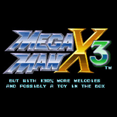 Megaman X3 (Expanded) (By Dracula9AntiChapel)