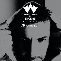 Alpha Wolf tales 31 by EKDK (Beach Radio)