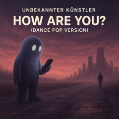 How are you? (Dance Pop Version)