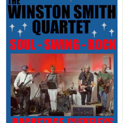 Moondance - The Winston Smith Quartet