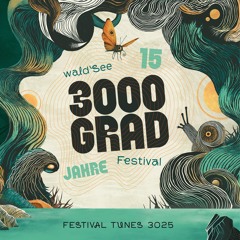 3000Grad Festival 3025 - 15 Jahre Wald, See & 3000Grad