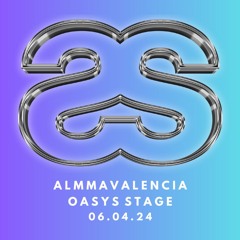 Almma Valencia Sentiens | Oasys Stage | 06.04.24