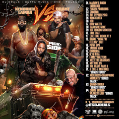@itsdjdeals Presents Kendrick Lamar VS Drake..Pick A Side (Full Mixtape)