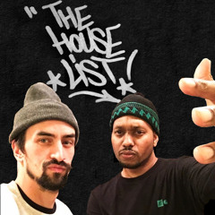 GE-OLOGY guest DJ mix - "THE ART OF THE DIG (In-Story-Form)" - THE HOUSE LIST podcast Feb 2020
