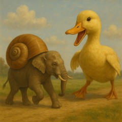 Snails & Wooli - Snailephant (Quacked by Duck Wilder) *Free DL*