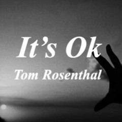 it’s ok- tom rosenthal (slowed & reverb)