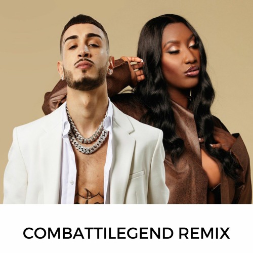 Stream Pookie - Aya Nakamura ft. Capo Plaza (Combattilegend Remix) by  Combattilegend | Listen online for free on SoundCloud