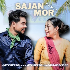 GTViBEZSC - Sajan Mor [Remix]