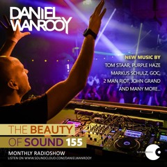 Daniel Wanrooy - The Beauty Of Sound 155