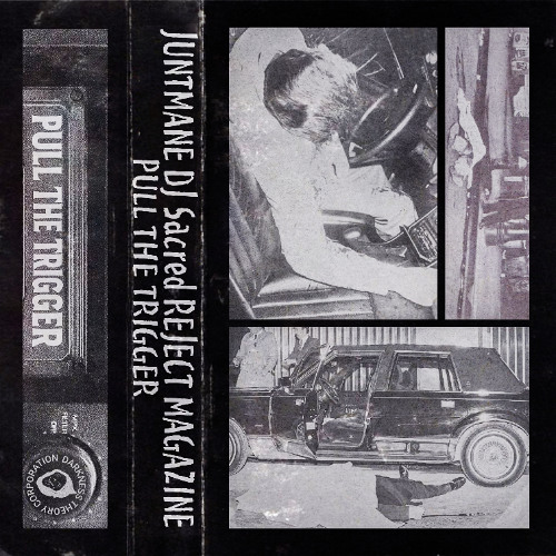 PULL THE TRIGGER w/ DJ Sacred x REJECT MAGAZINE