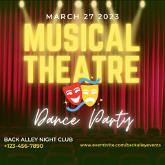 MUSICAL THEATRE NIGHTS - BACK ALLEY NIGHT CLUB