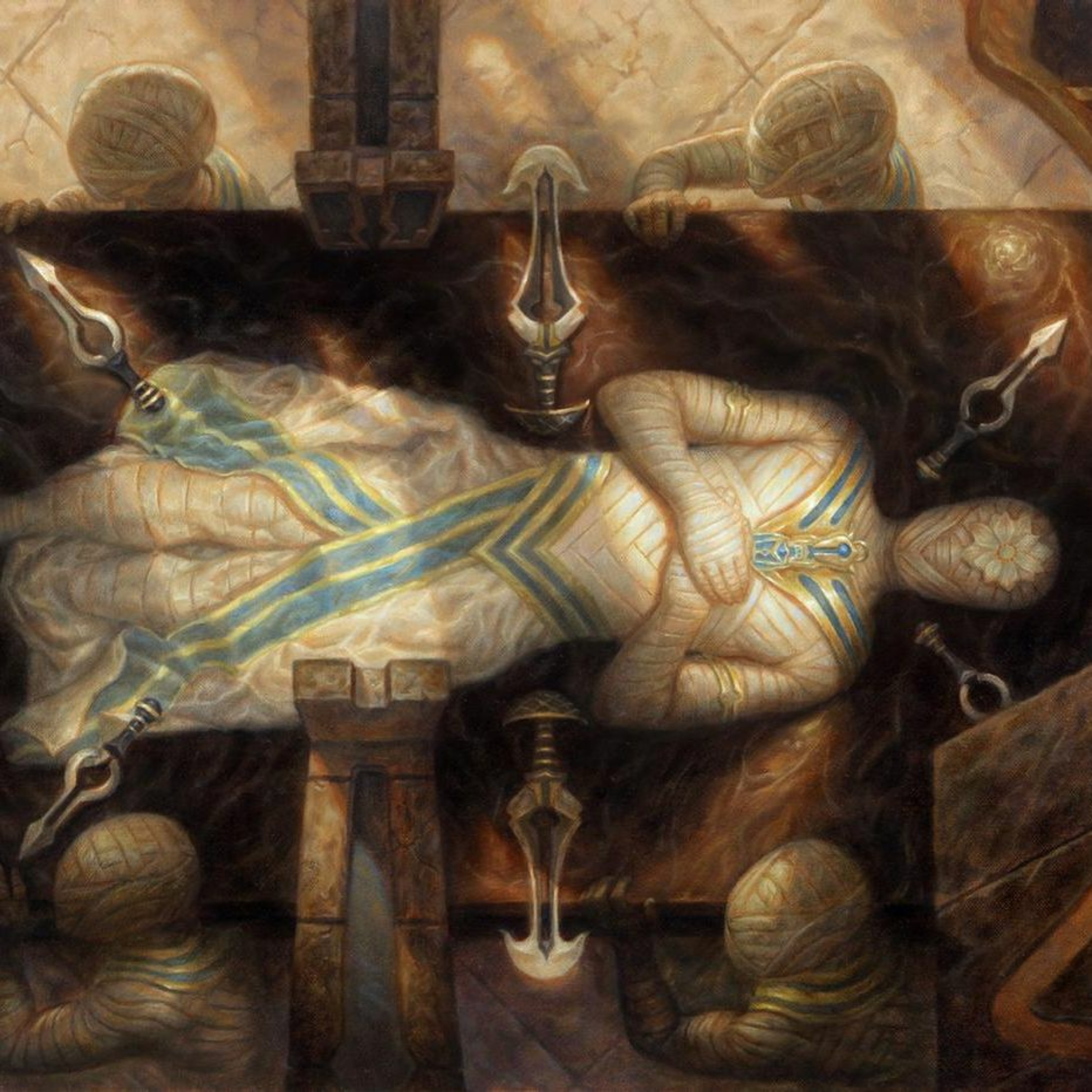 The Vorthos Cast