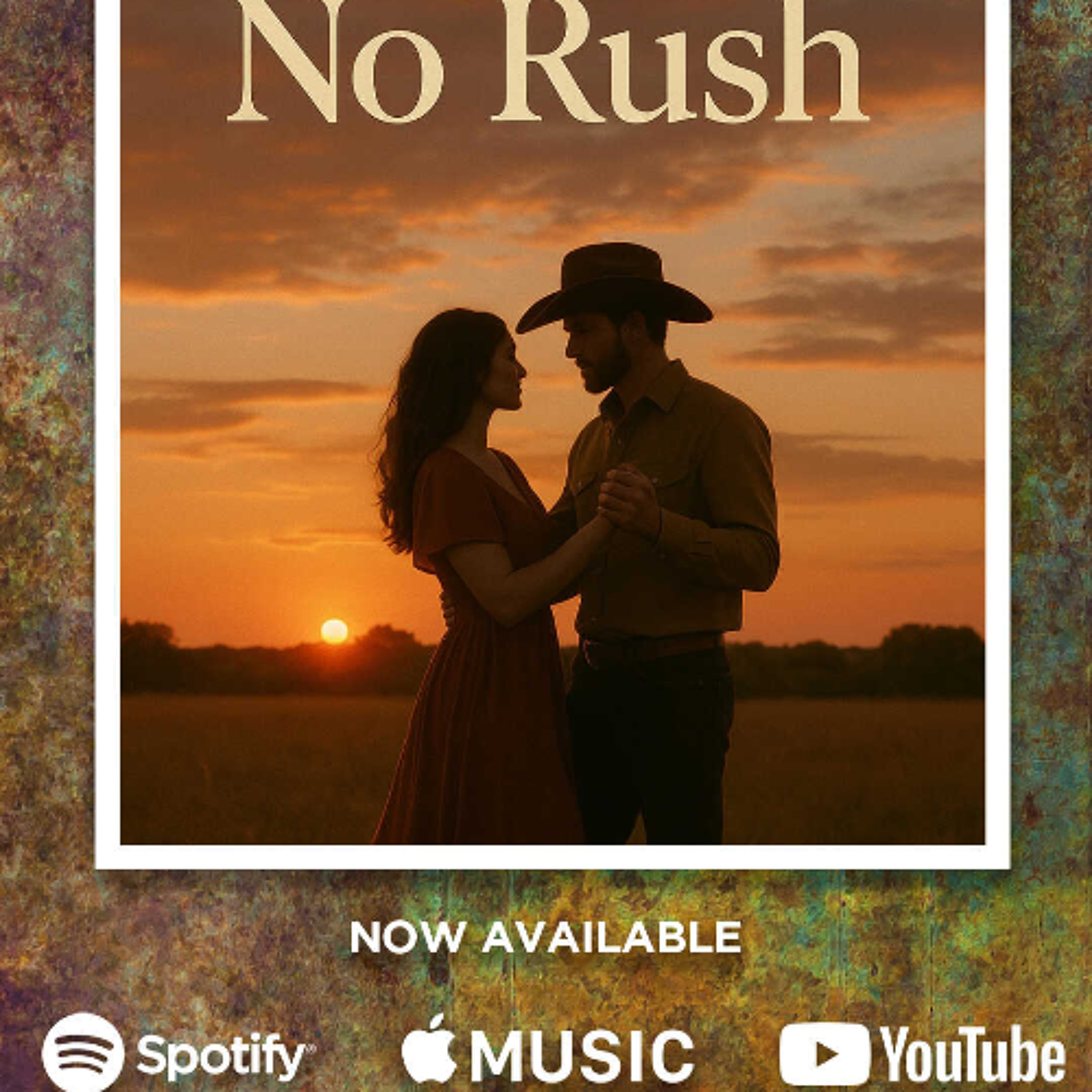 No Rush episode artwork
