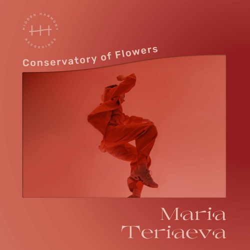 Maria Teriaeva - A Sunlit Room