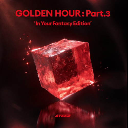Golden Hour Part 3: In Your Fantasy [Lemon Drop, Bridge: The edge of reality, In your Fantasy]