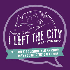 A Couple in Tech Builds a Glamping Dome in Maynooth - Episode 37