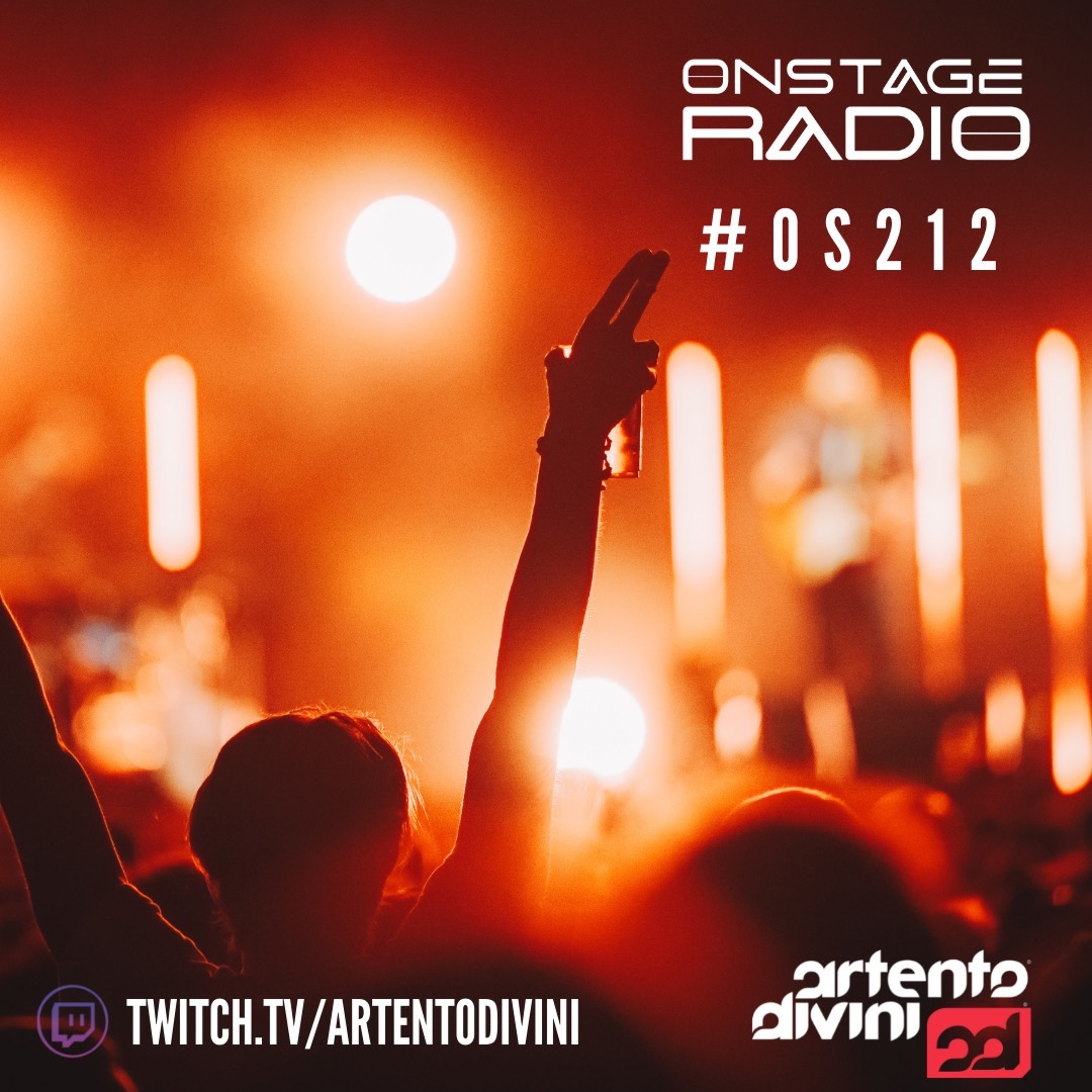 Artento Divini - Onstage Radio
