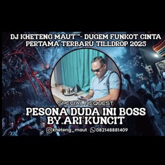 DJ™ • Kheteng Maut DUGEM FUNKOT CINTA PERTAMA TERBARU TILL DROP 2025 SPECIAL REQUEST {{ ARI KUNCIT }