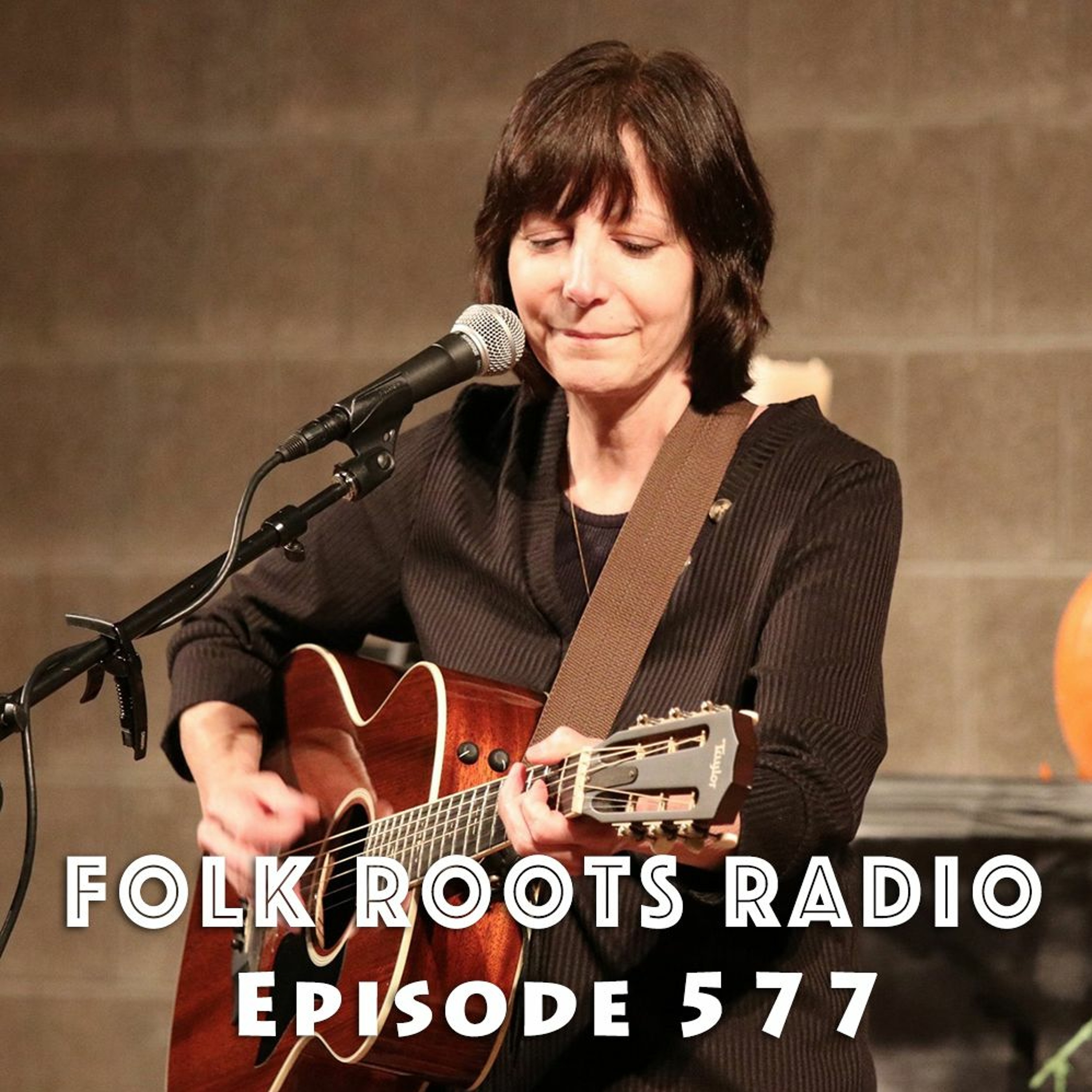 Folk Roots Radio... with Jan Hall