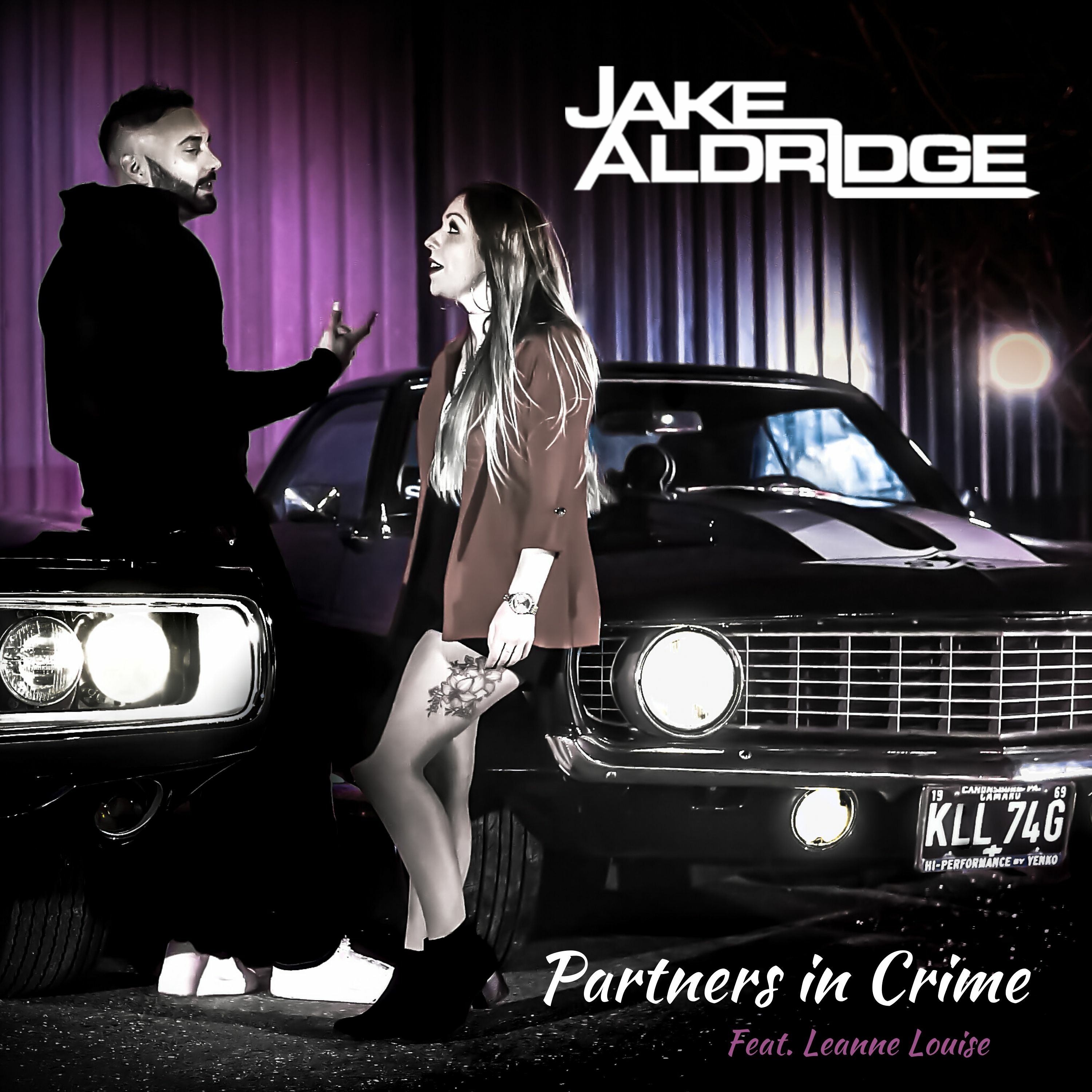 Jake Aldridge