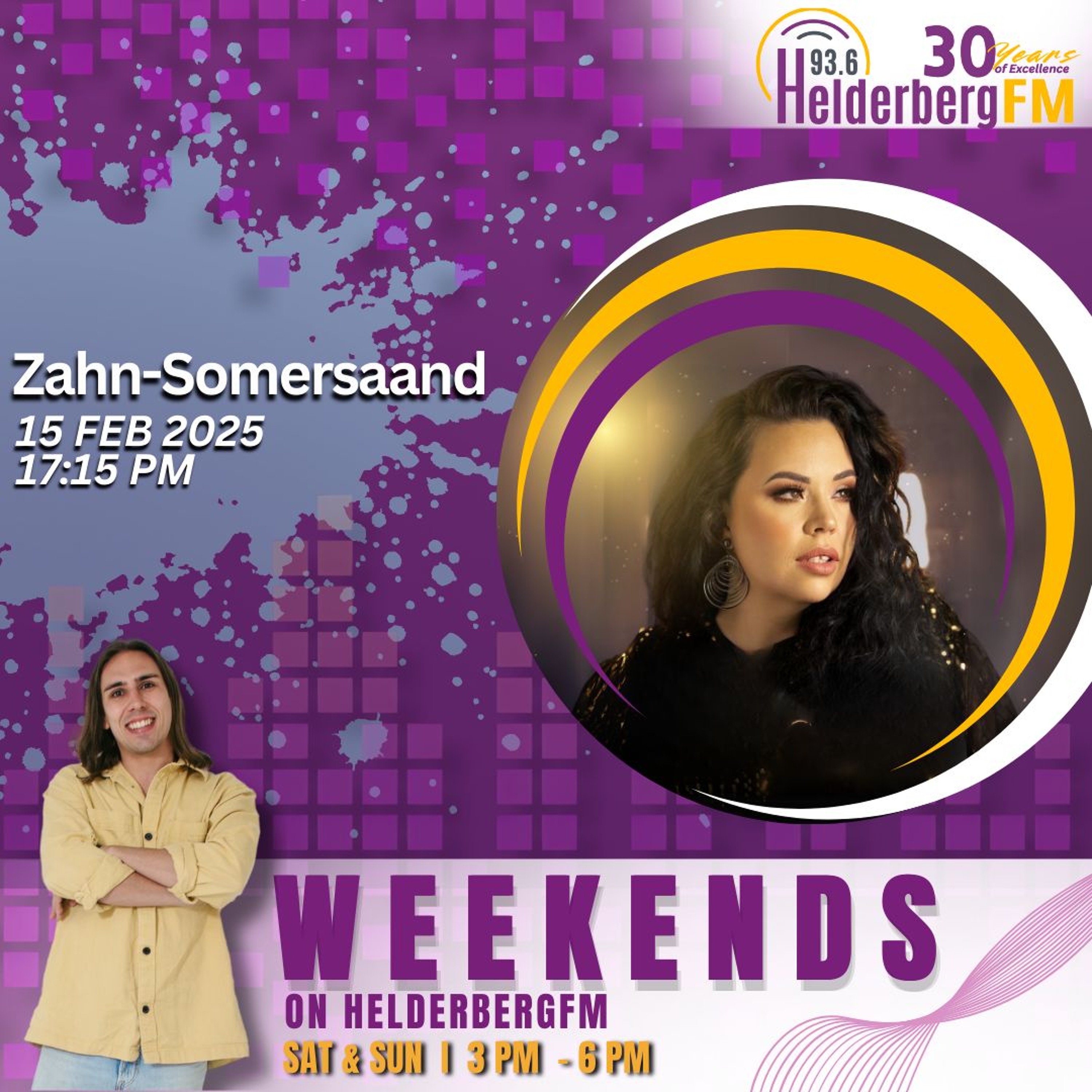 HelderbergFM 93.6