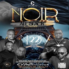 Bugzy/ Mix Master David/ Navis Bomb/ Ricky Platinum/ Dutty Dex 11/25 (Noir) ATL