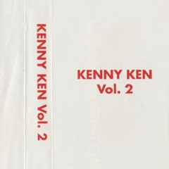 Kenny Ken - Universal Grooves Vol 2 - 1994