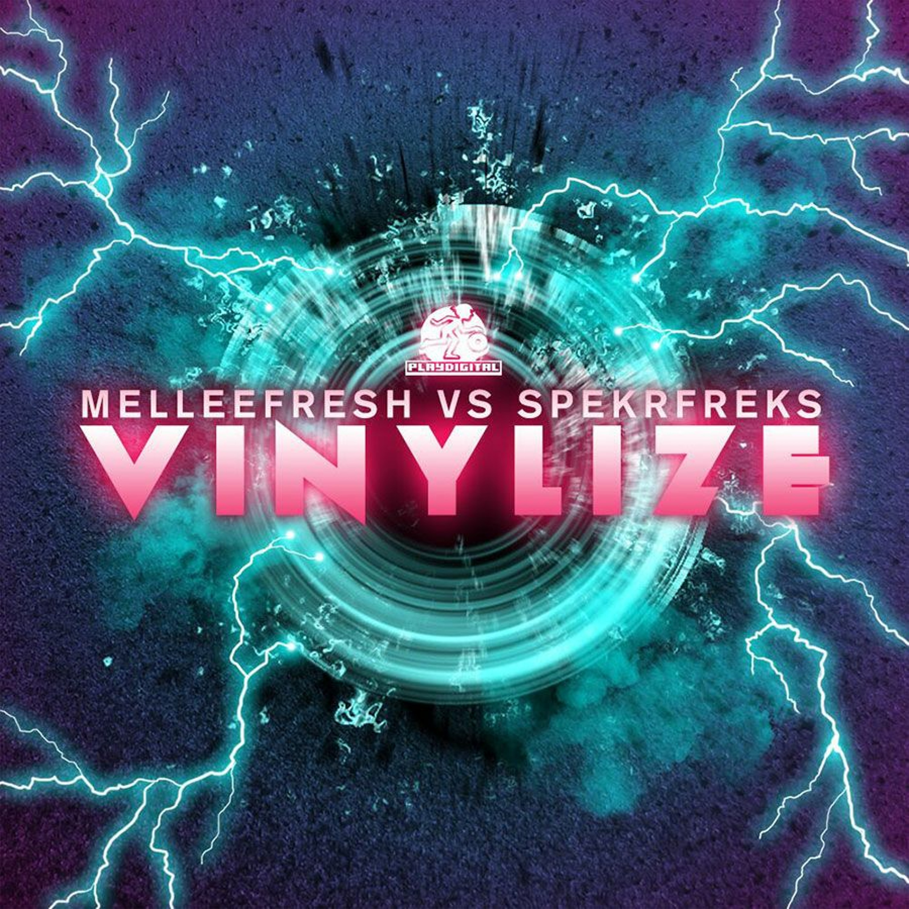 Melleefresh vs Spekrfreks / Vinylize (Radio Edit) episode artwork