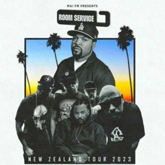 ICE CUBE, CYPRESS HILL & THE GAME - ROOM SERVICE UNOFFICIAL MIXTAPE