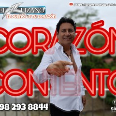 CORAZÓN CONTENTO - ANGEL LIZANO MP3