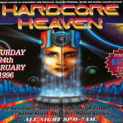 The Sound Of Hardcore Heaven Volume 1 Mixed by Ramos & Protocol