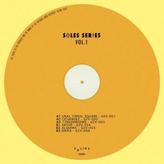 UNAI, Cirkel Square - G2V-001