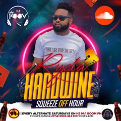 Ryda Hard Wine Squeeze-Off Hr. Radio Show 5