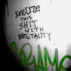 Junglize This Shit With Brutality #3 [Hardgroove / Mental Session]