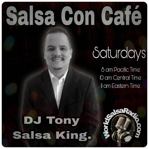 Stream World Salsa Radio Salsa Con Cafe Vol 24 by WorldSalsaRadio.com |  Listen online for free on SoundCloud