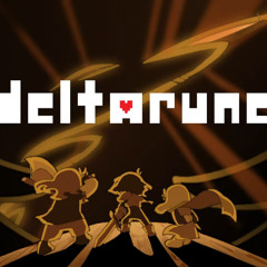 Deltarune Chapters 1+2+3+4 Trailer Theme