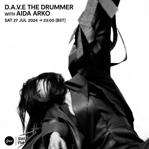 D.A.V.E The Drummer with Aida Arko - 27 July 2024