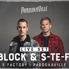 PAROOKAVILLE 2024 | D-BLOCK & S-TE-FAN